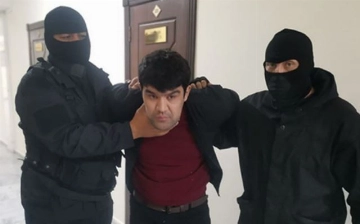 В Фергане задержали Достона Халилова: он тесно связан с «Бахти Ташкентским»