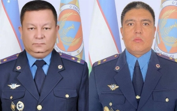 В Наманганской и Ферганской областях сменились начальники УЧС