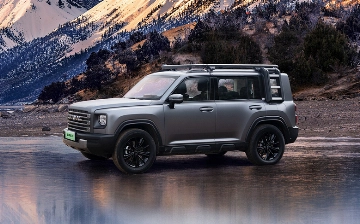 Haval презентовал новейший Raptor