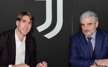 Официально: Влахович перешел в «Ювентус»