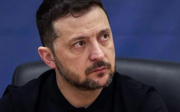 «Механизм прекращения огня почти согласован». Зеленский высказался о переговорах Украины, России и США