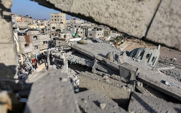 Израиль готовит масштабную наземную операцию в Газе