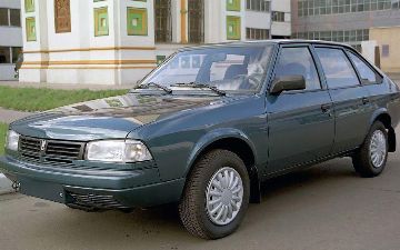 Посмотрите на обновленный логотип «Москвича»