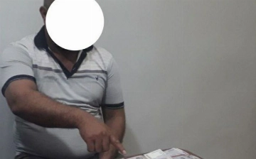 В Кашкадарье поймали мошенника, собиравшегося продать землю за 240 млн сумов