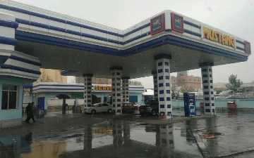 В Узбекистане подорожал АИ-80