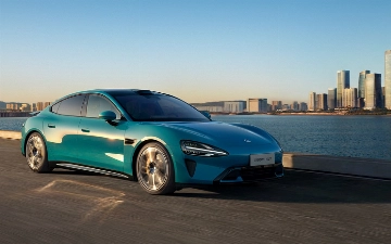 Электрокар Xiaomi SU7 обвиняют в смертельном ДТП