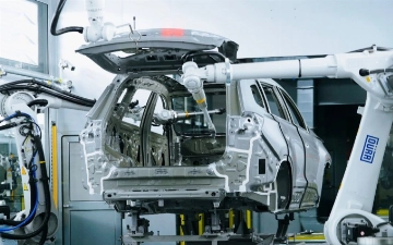 Компания Chery продемонстрировала мега-завод и рассказала о создании экологичной зоны