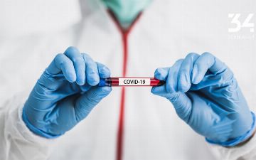 В Узбекистане количество зараженных коронавирусом — свыше 104 тысяч