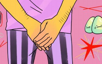 Почему у мужчины болит орган репродуктивной системы – 11 возможных причин