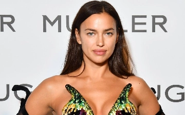 Ирину Шейк обвинили в жестоком обращении с животными