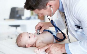 Ряд пациентов прошли обследование и лечение в Сурхандарьинском областном детском многопрофильном медицинском центре