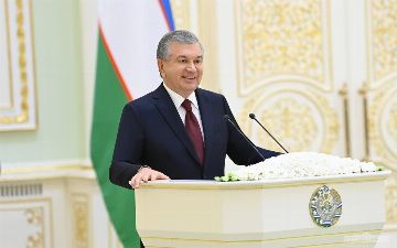 Шавкат Мирзиёев заявил, что узбекско-афганская граница находится под контролем надежной охраны