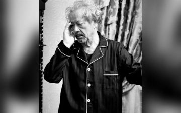 Умер народный артист Узбекистана Лутфулла Сагдуллаев