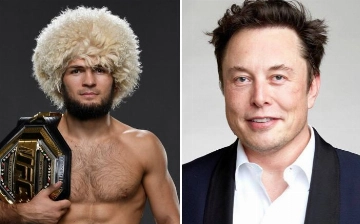 Хабиб Нурмагомедов отказался тренировать Маска для боя против Цукерберга
