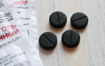 Раскрыта польза угля, или почему его не зря давали в школе