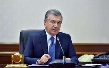 Шавкат Мирзиёев поручил создать промышленные кластеры в каждом регионе 
