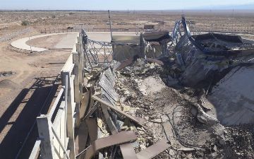 В Алматинской области рухнул возводимый спорткомплекс стоимостью в $2,6 миллиона