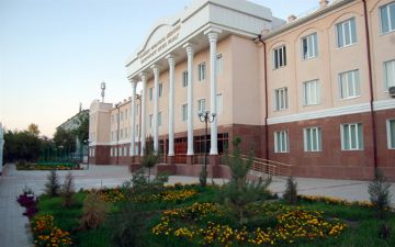 Канадские стандарты образования применят в одном из институтов Каракалпакстана