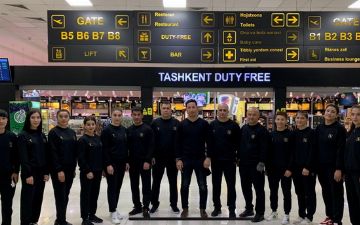 Узбекская сборная примет участие на международном турнире по боксу «Belgrade Winner»