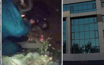 В Ташкенте мужчина по пьяни чуть не утонул в канале 