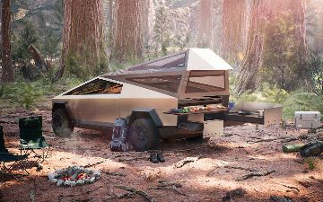 Илон Маск отказался от производства Cybertruck