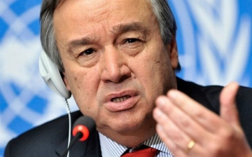 Страны отдают приоритет оружию, а не продбезопасности — генсек ООН