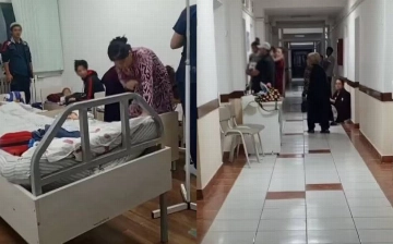 По факту отравления детей в Ташкентской области возбуждено уголовное дело