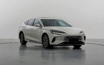 Рассекречен BYD Seal 07 DM-i с запасом хода более 2,1 тысячи км