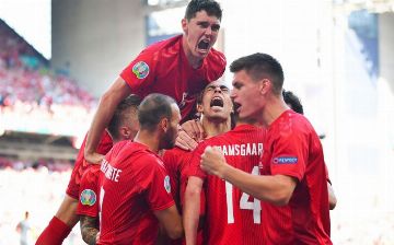 Де Брёйне вывел бельгийцев в плей-офф Евро (видео)