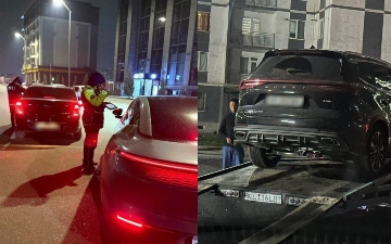 В Узбекистане за шесть дней выявили 5,9 тысячи грубых нарушений ПДД