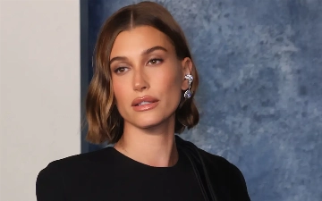 Беременная Хейли Бибер больше не «очень близка» с семьей