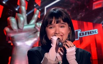 Дочь ведущего Первого канала прошла очередной этап в шоу «Голос» и вызвала волну негатива