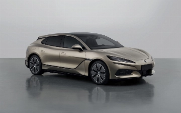 В сети показали флагманский BYD Denza Z9 GT