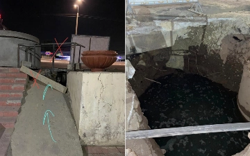 Toshkentda 6 yoshlardagi bola Suv tarmoqlari boʻlimi tomonidan qazib qoʻyilgan chuqurga tushib ketdi