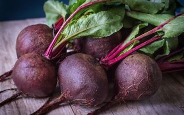 Свекла снижает артериальное давление — подробности