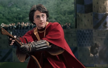 Блогеры создали летающую метлу из фильма «Гарри Поттер»