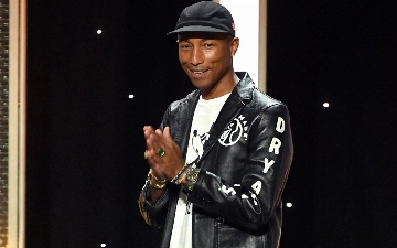 Фаррелл Уильямс назначен новым креативным директором Louis Vuitton