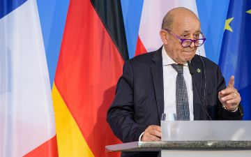 Франция отказалась признавать новое правительство Афганистана