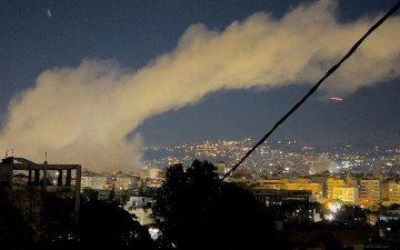 Армия Израиля увеличит интенсивность ударов по Ливану в борьбе с «Хезболлой»