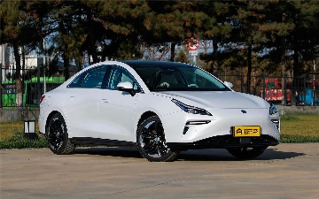 GAC начал продавать электрический седан Hycan A06