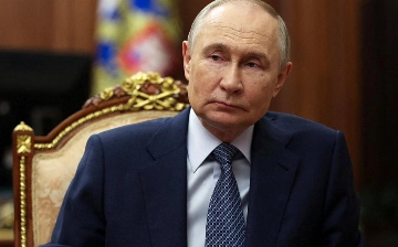 Путин назвал возможное место встречи с Трампом