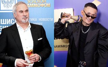 Валерий Меладзе высказался о дуэте с Моргенштерном, отметив, что тот не потянет его – видео