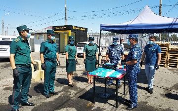 В Узбекистане зарегистрировали более двухсот новых случаев заражения коронавирусом