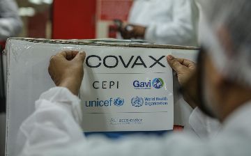 В Узбекистан вакцины по программе COVAX поступят в середине марта