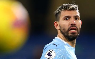 «Барселона» объявила о переходе в клуб Серхио Агуэро