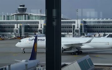 Европейским авиакомпаниям запретили полеты над Беларусью