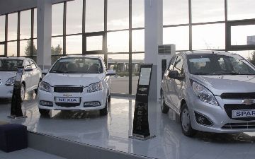 В России снова подорожали «узбекские» автомобили