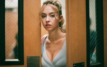 Сидни Суини рассказала о сценах в «Эйфории», которые заставили ее нервничать