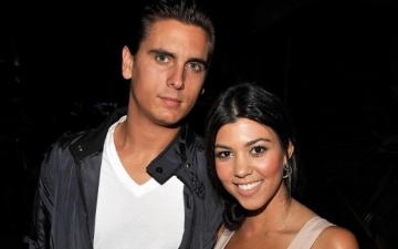 Бывший парень Кортни Кардашьян попал в аварию