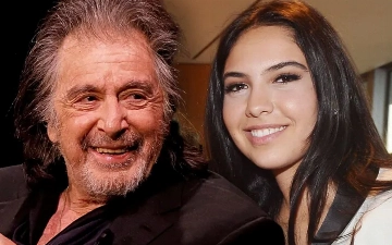 У 83-летнего Аль Пачино родится четвертый ребенок